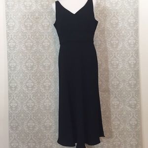 Evan Picone Dresses - {Evan Picone} Beautiful Black Dress Size 12 Evan Picone Dresses - {Evan Picone} Beautiful Black Dress Size 12